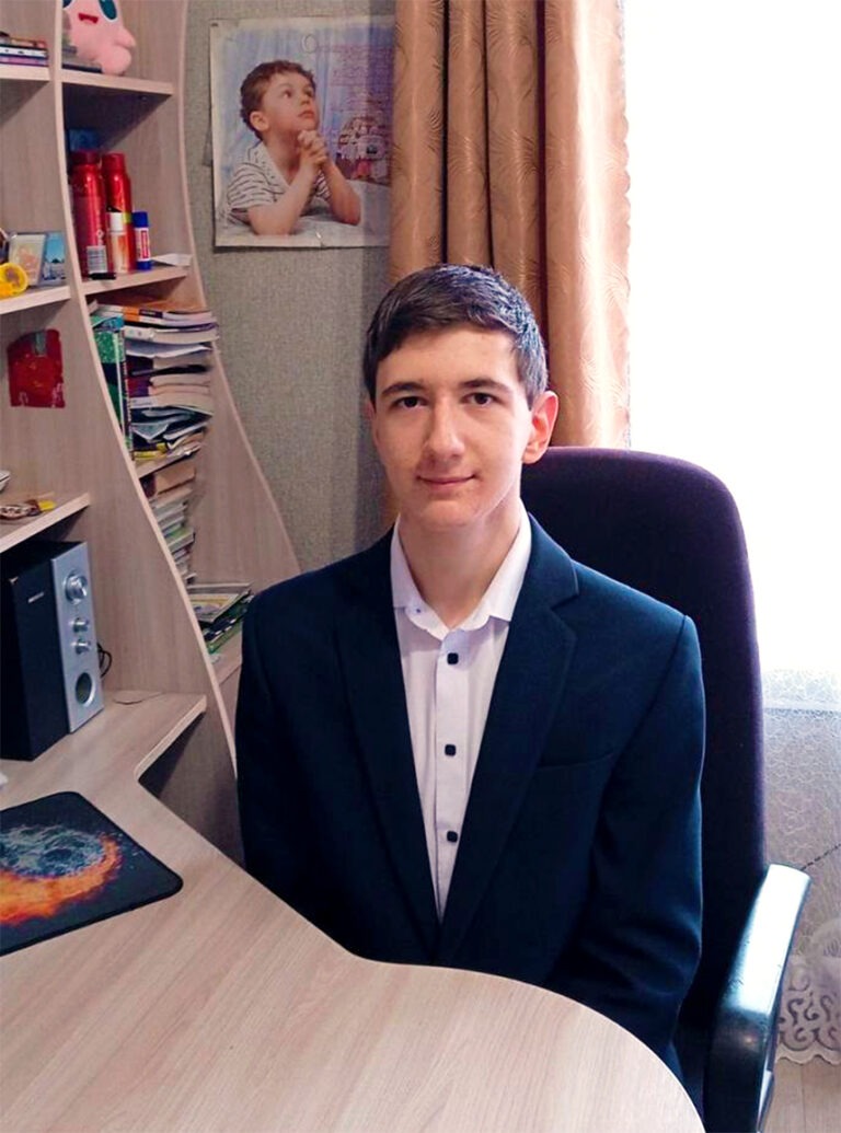 Гагарин Сергей