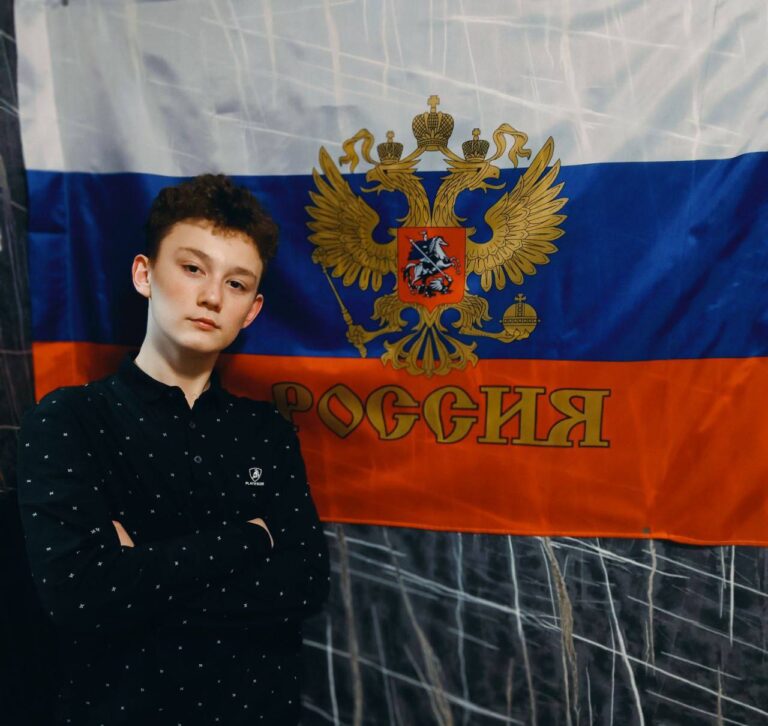 Степанов Глеб